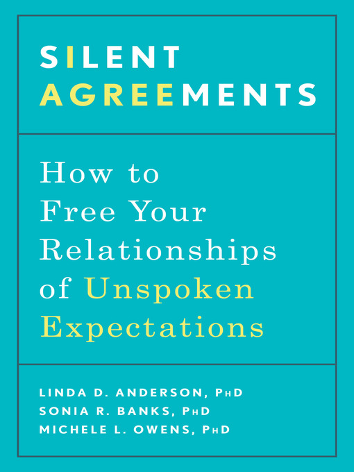 Title details for Silent Agreements by Linda D. Anderson, PhD - Available